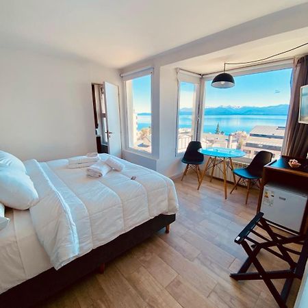 סן קרלוס דה ברילוצ'ה Hotel Patagonia Signature מראה חיצוני תמונה