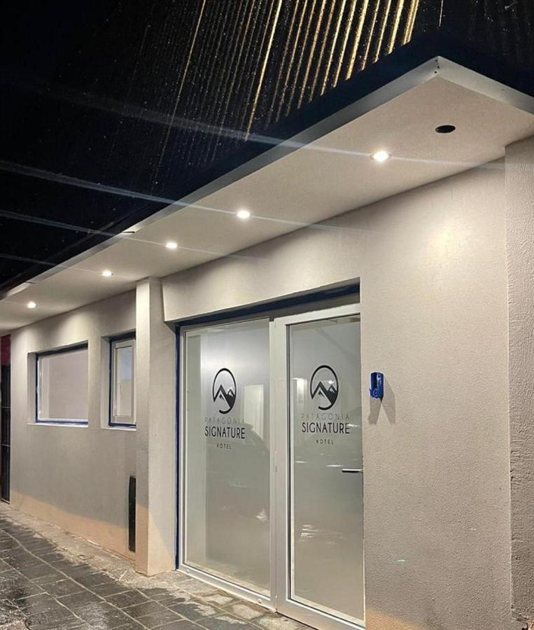 סן קרלוס דה ברילוצ'ה Hotel Patagonia Signature מראה חיצוני תמונה