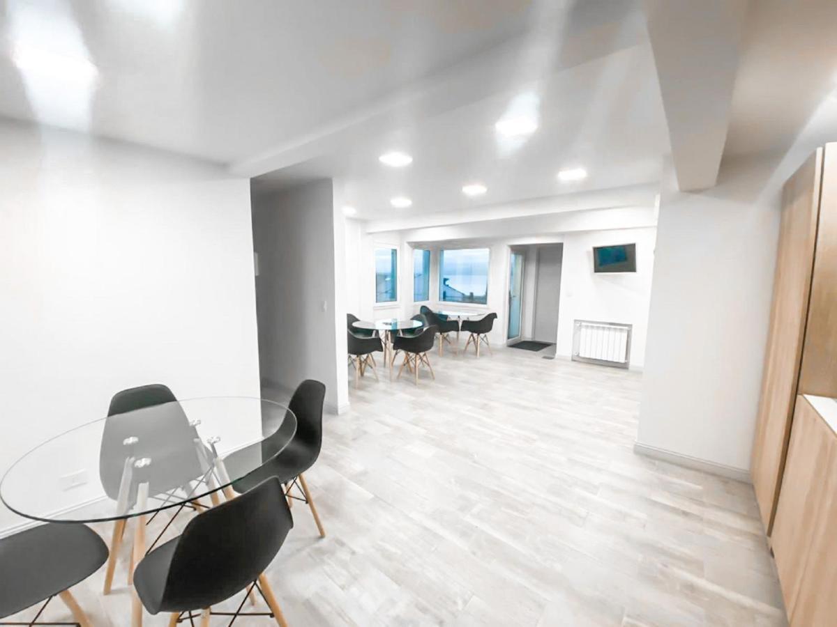 סן קרלוס דה ברילוצ'ה Hotel Patagonia Signature מראה חיצוני תמונה