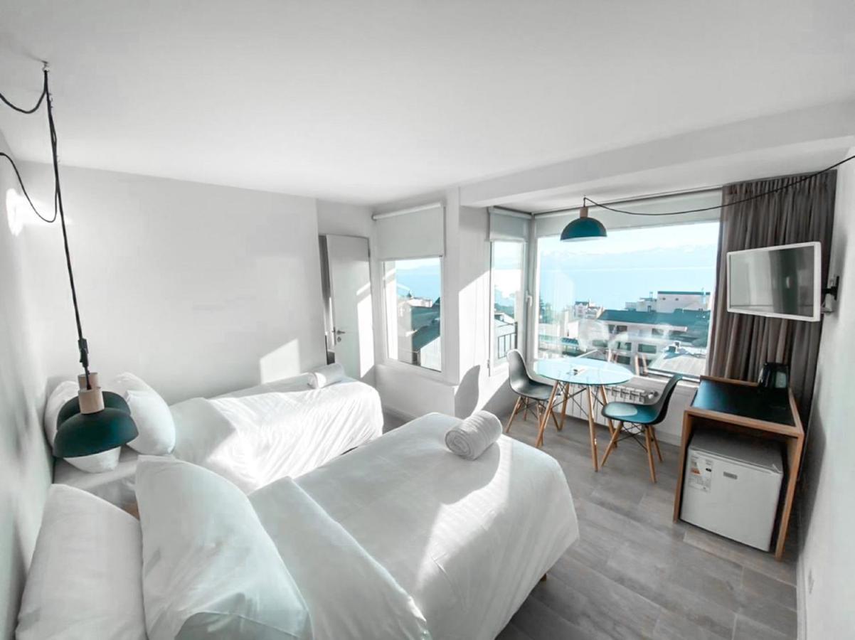 סן קרלוס דה ברילוצ'ה Hotel Patagonia Signature מראה חיצוני תמונה