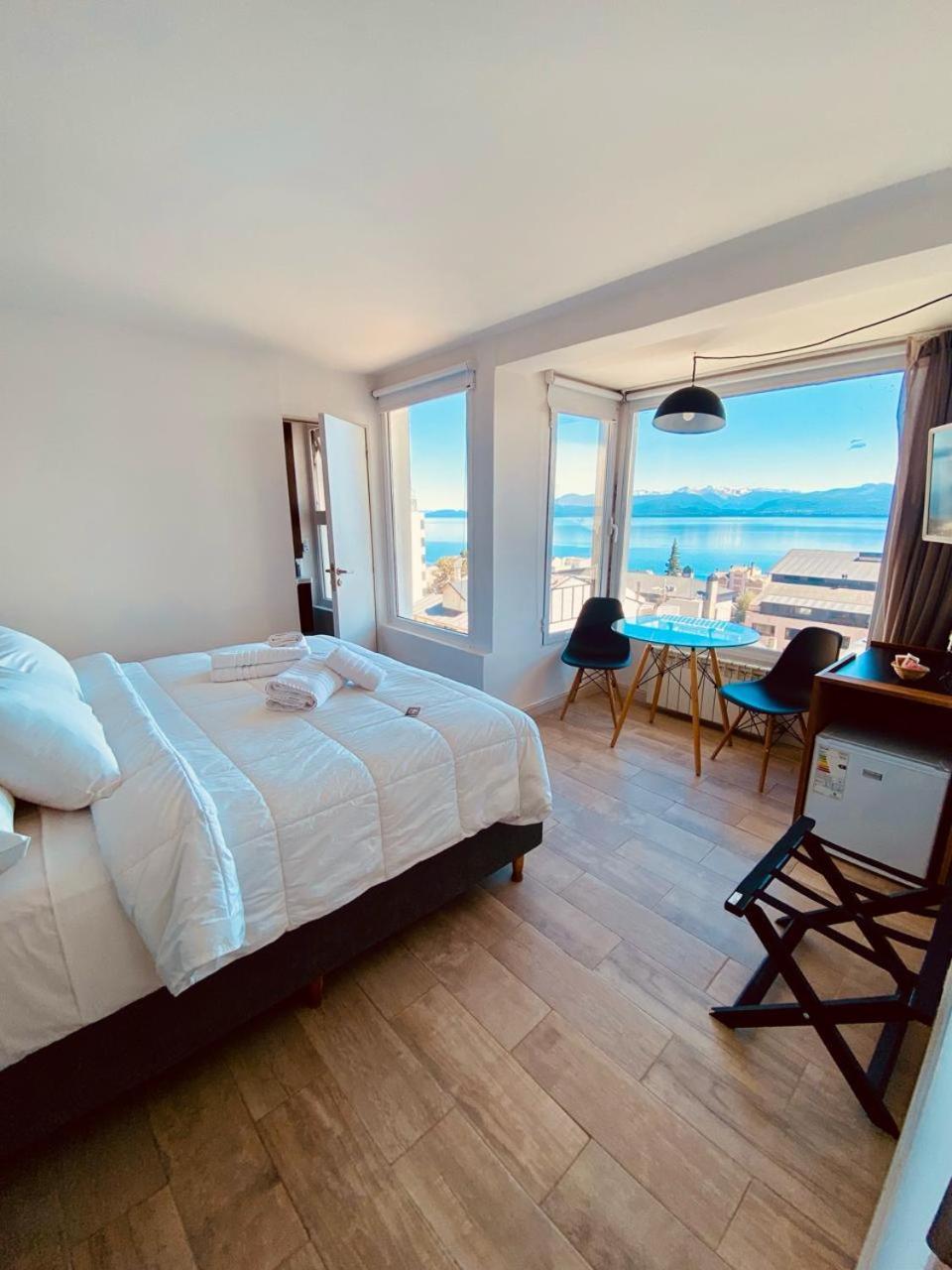 סן קרלוס דה ברילוצ'ה Hotel Patagonia Signature מראה חיצוני תמונה