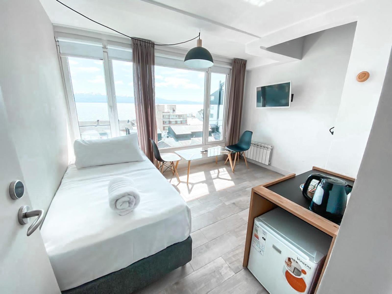 סן קרלוס דה ברילוצ'ה Hotel Patagonia Signature מראה חיצוני תמונה