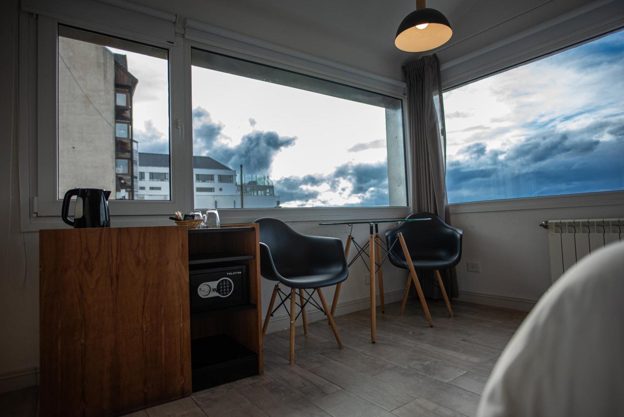 סן קרלוס דה ברילוצ'ה Hotel Patagonia Signature מראה חיצוני תמונה