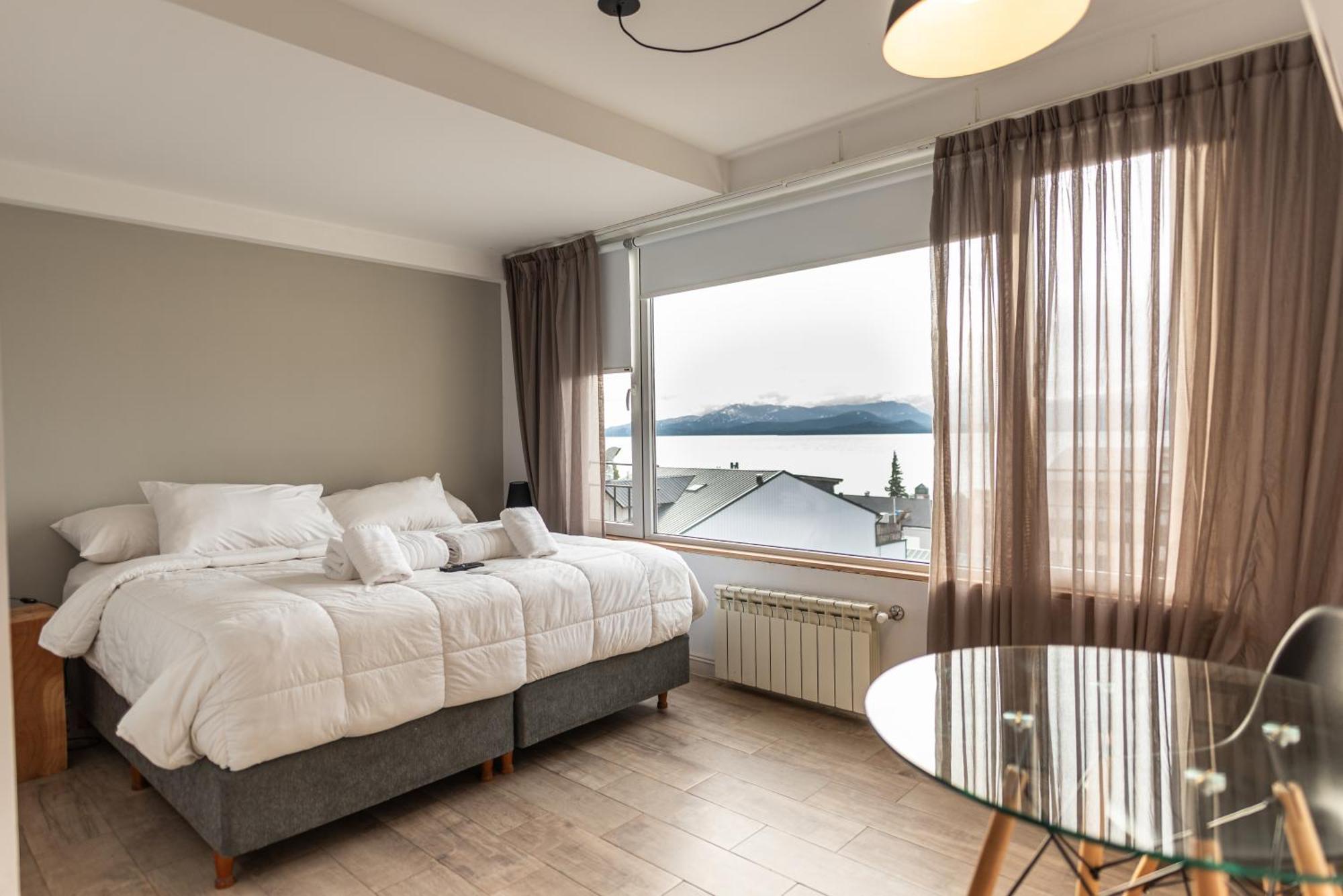 סן קרלוס דה ברילוצ'ה Hotel Patagonia Signature מראה חיצוני תמונה
