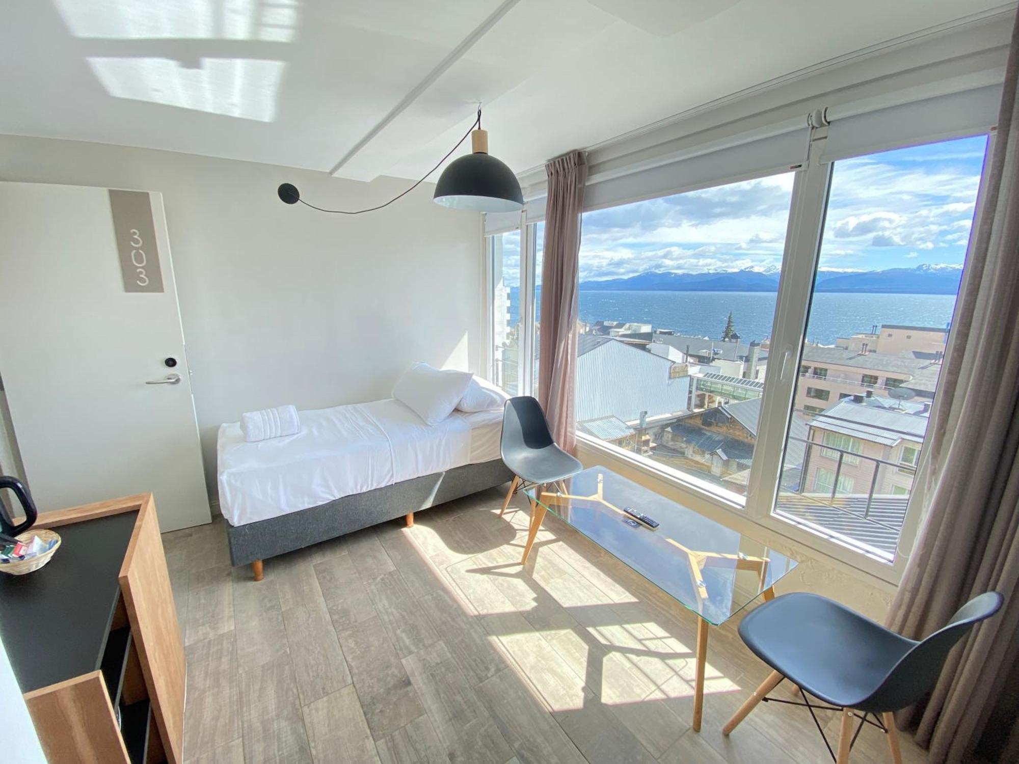 סן קרלוס דה ברילוצ'ה Hotel Patagonia Signature מראה חיצוני תמונה
