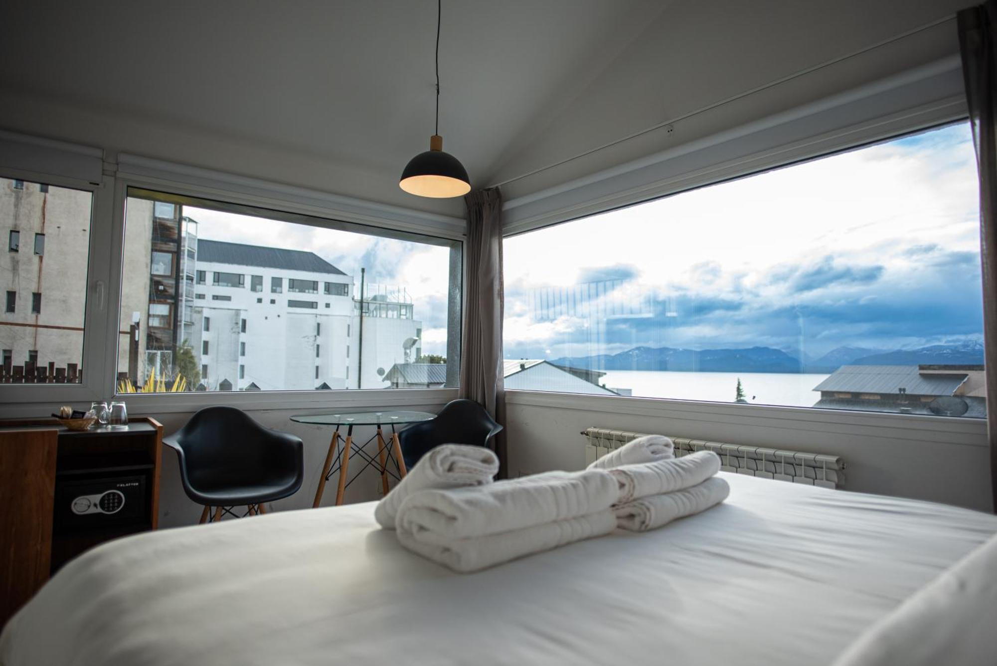 סן קרלוס דה ברילוצ'ה Hotel Patagonia Signature מראה חיצוני תמונה